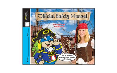 010: 2023-24 Official Child Safety Manual (Ages 9-12, Grades 4-6)