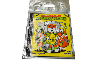 504: Halloween Trick-or-Treat Bag