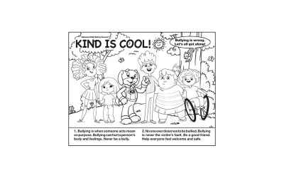 871: Kind is COOL!